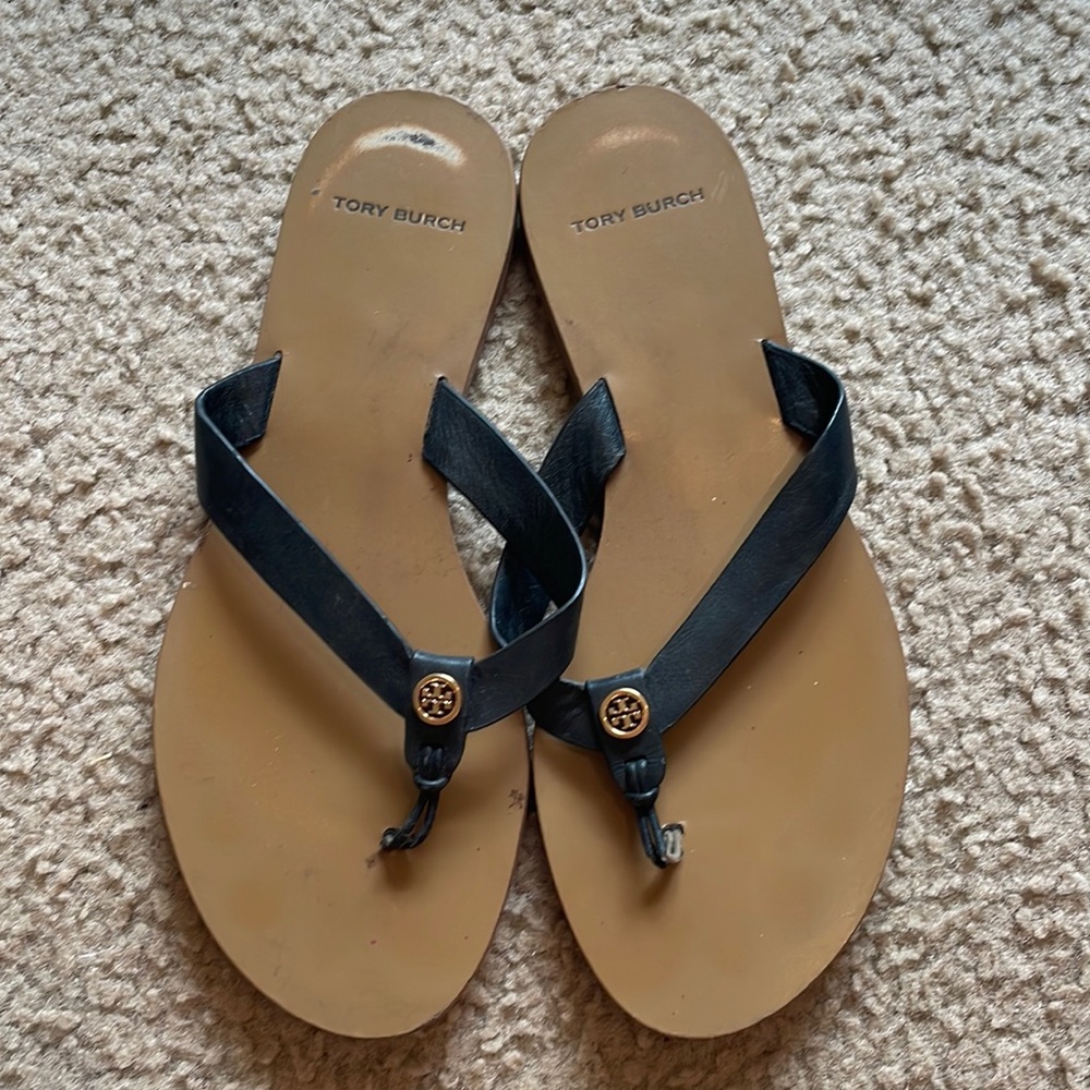 Tory Burch Flip Flops